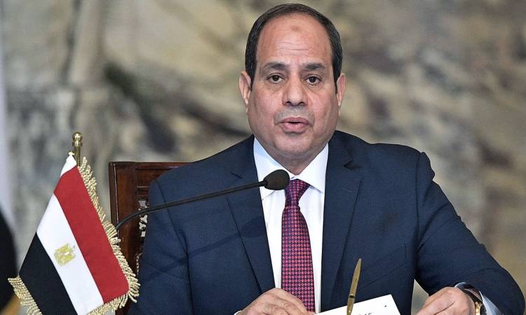 السيسي يصدق على قانون ربط الموازنة العامة للعام المالى 2020 -2021