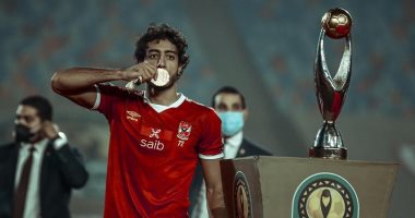 محمد هانى جناح الأهلى الطائر يحتفل اليوم بعيد ميلاده الـ