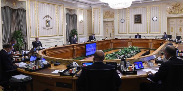 اجتماع مجلس الوزراء رقم (125) برئاسة الدكتور مصطفى مدبولي رئيس مجلس الوزراء