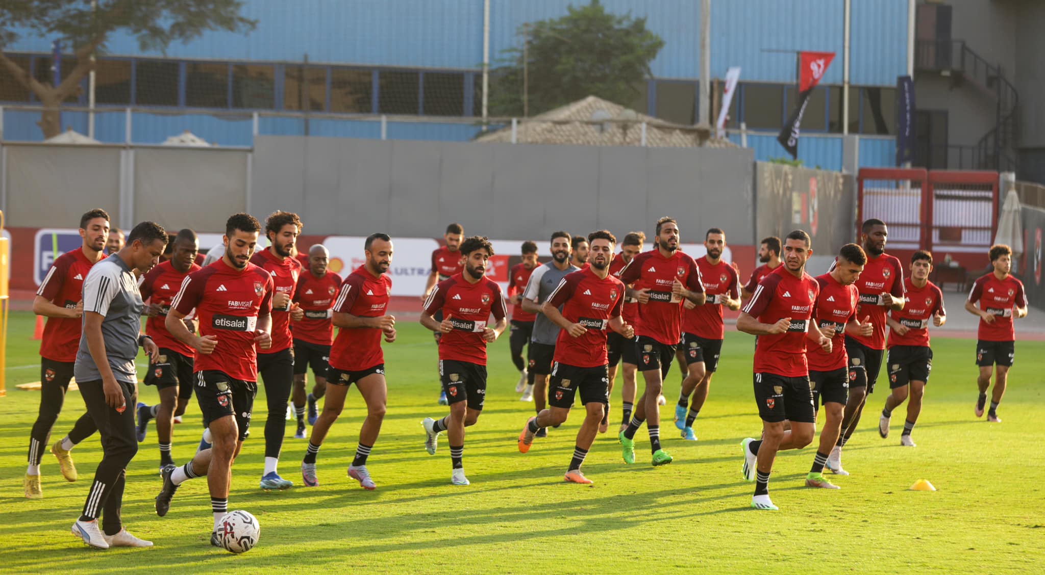 الأهلي يعود إلى أستاد السلام بسبب إصلاحات ملعب القاهرة.