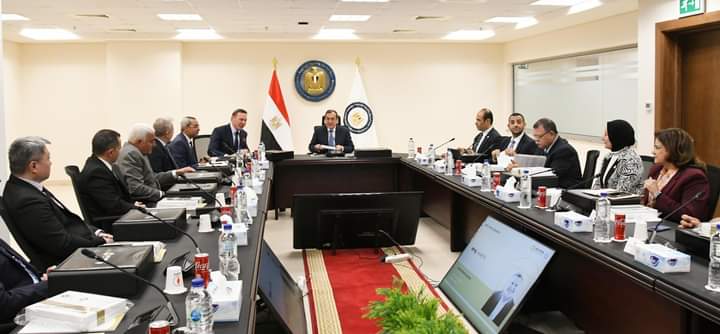وزير البترول والثروة المعدنية يعلن انطلاق فعاليات مؤتمر مصر للطاقة إيجبس 2024