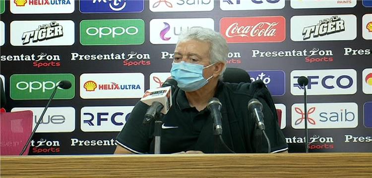 يشكو حلمي طولان من تلاحم المباريات بعد الخسارة أمام الأهلي ويتحدث عن موسيماني.