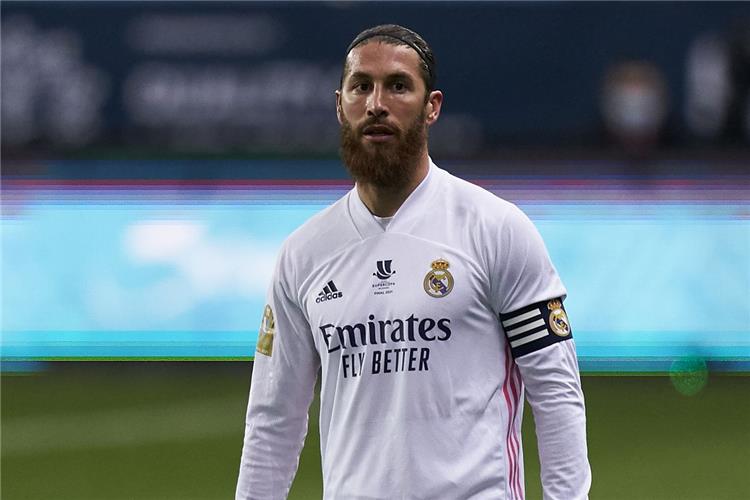 أول تعليق من سيرجيو راموس بعد إصابته الجديدة مع ريال مدريد.