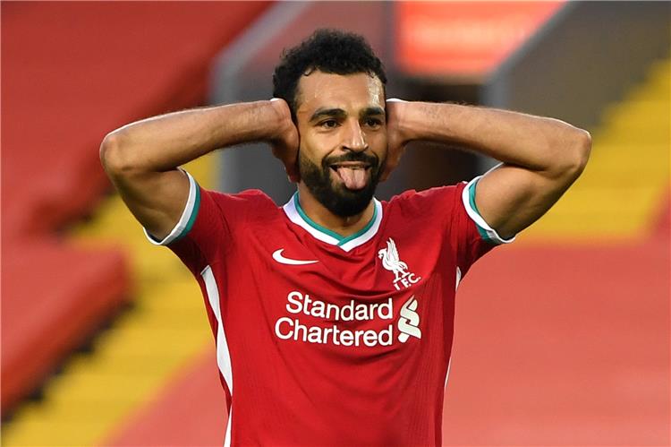 محمد صلاح يحسم الجدل بشأن مستقبله مع ليفربول.