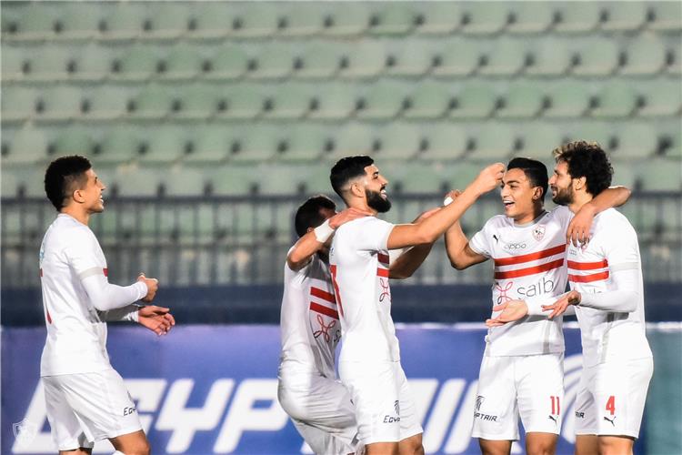 باتشيكو يوضح سبب استبعاد أحداد ومحمود علاء من قائمة الزمالك أمام أسوان.