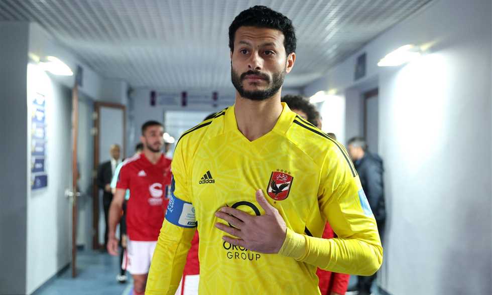 النصر السعودى لم يقدم عرضاً رسمياً لضم حارس الأهلي محمد الشناوى.