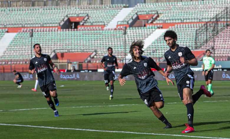 فاركو يفوز على الأهلي بثنائية مقابل هدف في كأس عاصمة مصر.