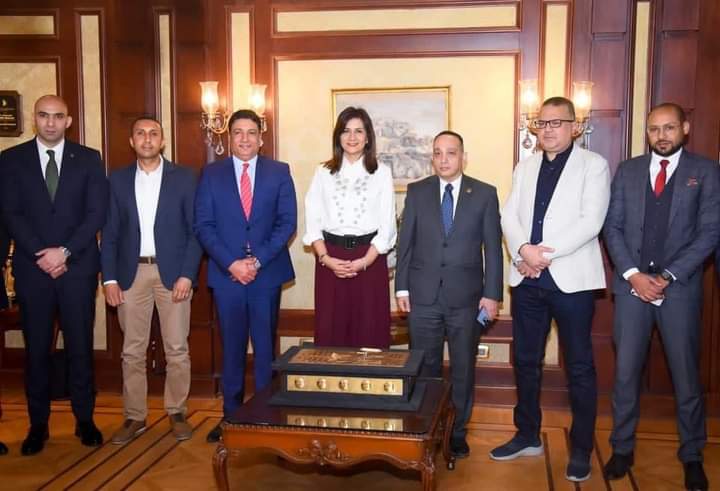 المصري الديمقراطي الاجتماعي يتبنى مبادرة لتصدير العقار في الولايات المتحدة