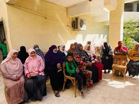 مناهضة العنف ضد المرأة