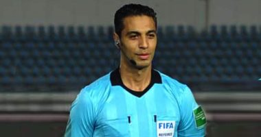 رسمياً: أمين عمر حكمًا لمباراة الترجى والصفاقسى بالدورى التونسى.