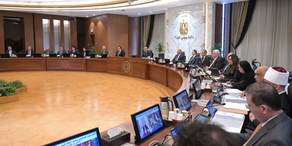 اجتماع مجلس الوزراء الرابع والعشرون برئاسة الدكتور مصطفى مدبولي وافق مجلس الوزراء في اجتماعه اليوم برئاسة الدكتور مصطفى مدبولي على عدة قرارات: