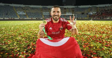 رسمياً: رابطة الأندية تعلن فوز معلول بجائزة أفضل لاعب بالجولة الـ32 للدوري.