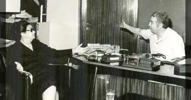إحسان عبد القدوس فى ذكرى ميلاده.. صور من حياة صاحب