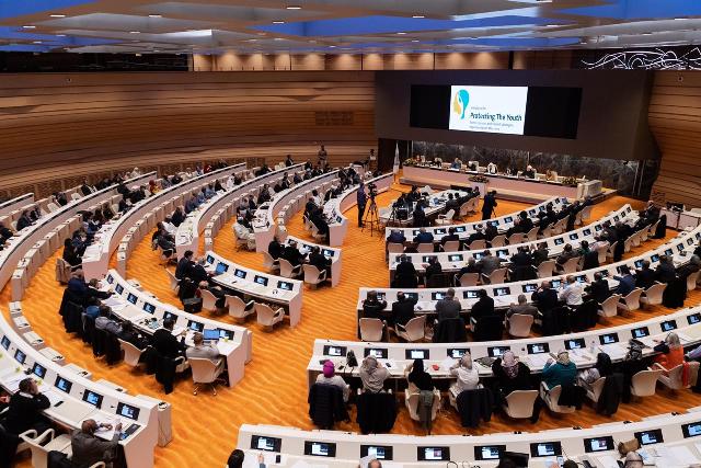 الأمم المتحدة تستضيف مؤتمر رابطة العالم الإسلامي عن مبادرات تحصين الشباب