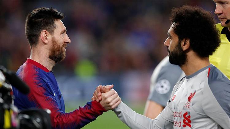 سيدورف: شيئان لو فعلهما محمد صلاح سيكون مثل ميسي.