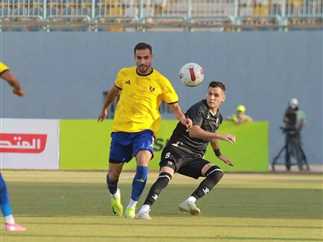 بتروجيت يتعادل أيجابياً مع كهرباء اسماعيليه في الدوري.