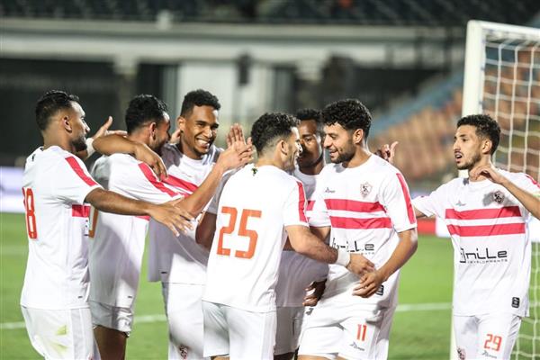 الزمالك يفوز على الأتحاد بثنائية لهدف في الدوري.