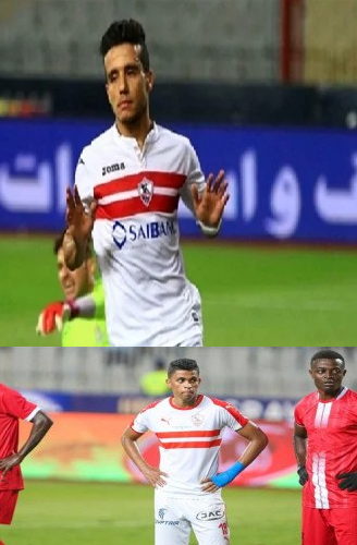 طبيب الزمالك يوضح تطورات حالة كريم بامبو ومصطفى فتحي المصابين بـ كورونا.