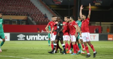 موعد مباراة الأهلي والرجاء المغربي اليوم الجمعة في دوري أبطال أفريقيا.