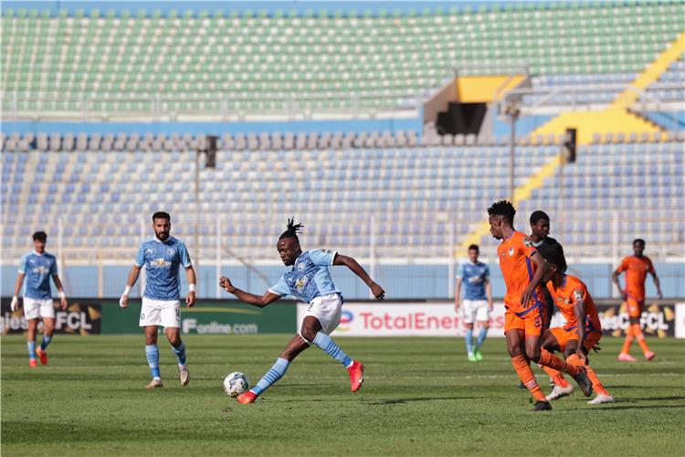 بيراميدز يتعادل أيجابياً مع نواذيبو ويودع دوري أبطال أفريقيا.