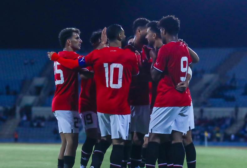 موعد مباراة مصر أمام موريتانيا في التصفيات المؤهلة لكأس أمم إفريقيا.