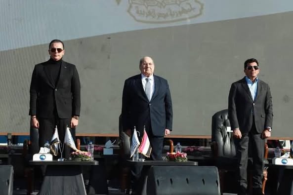 بحضور رئيس الحزب والأمين العام.. 