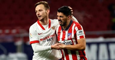 رسمياً: تأجيل مباراة أتلتيكو مدريد وإشبيلية.