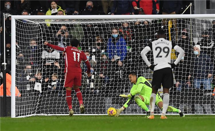 جماهير ليفربول تهاجم كلوب بسبب محمد صلاح: هو الأفضل من