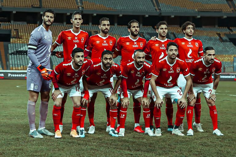 الأهلي يواجه الدحيل القطري في مونديال الأندية .