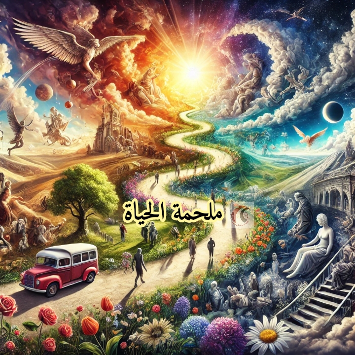 ملحمة الحياة.
