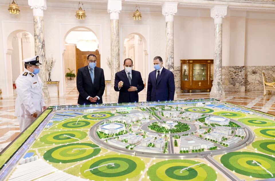 السيد الرئيس يتابع