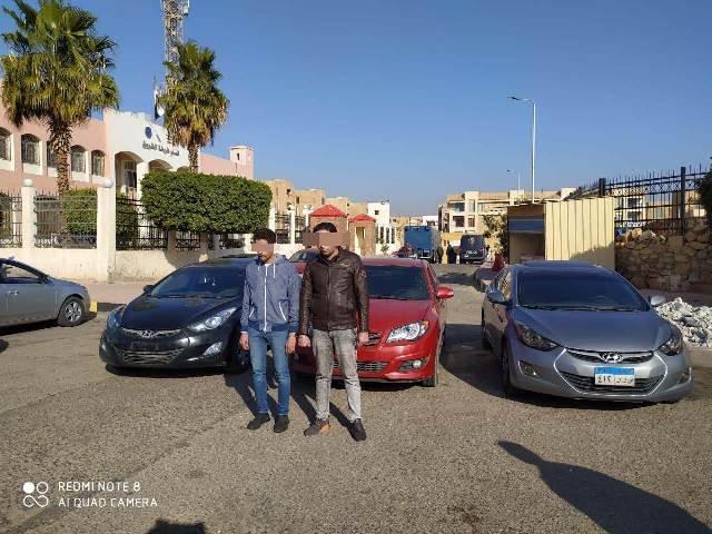 القبض على طيار مدنى مزيف بالشروق.. كوّن عصابة لسرقة السيارات