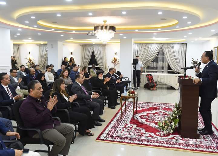 خلال زيارته المستشفى المصري القبطي في نيروبي: رئيس الوزراء: فخور بهذا الصرح الطبي المصري الكبير الذى يقدم خدمات صحية على أعلى مستوى لمواطني كينيا