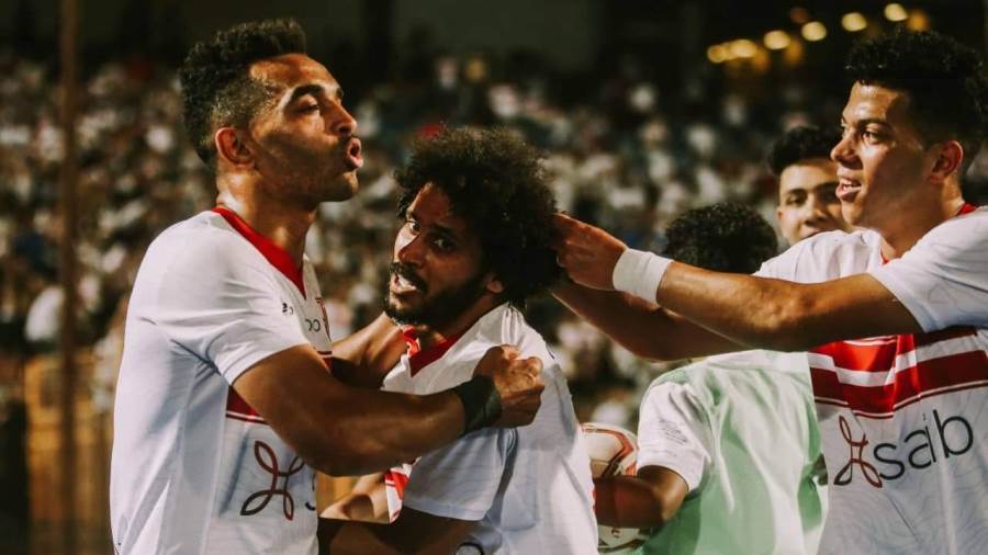 تغييرات فى خريطة الصفقات الصيفية بالزمالك.