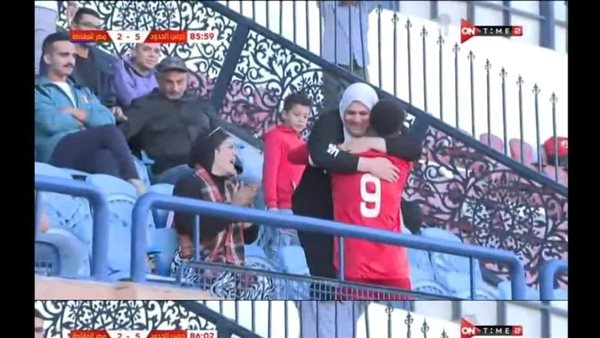 حرس الحدود يضرب مصر للمقاصة بسداسية مقابل هدفين في دوري المحترفين.