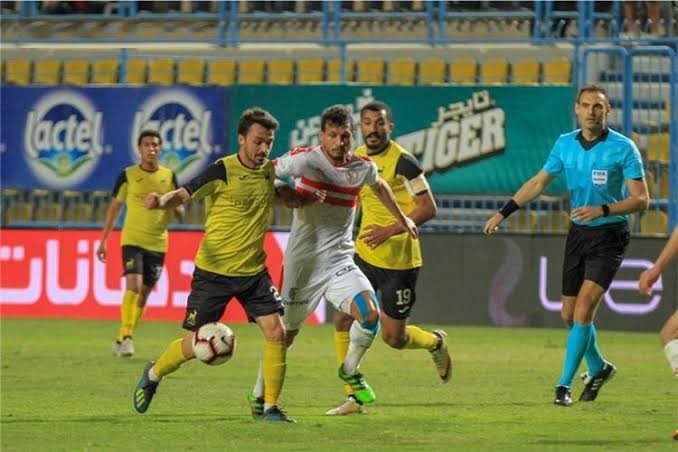 مدرب وادي دجلة: التعادل أمام الزمالك