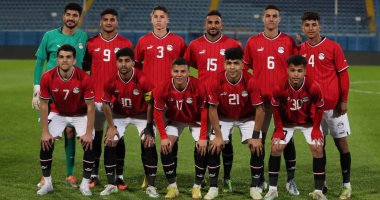 المنتخب الأولمبى يلتقى روسيا وديا 7 و11 سبتمبر استعدادا للأولمبياد.