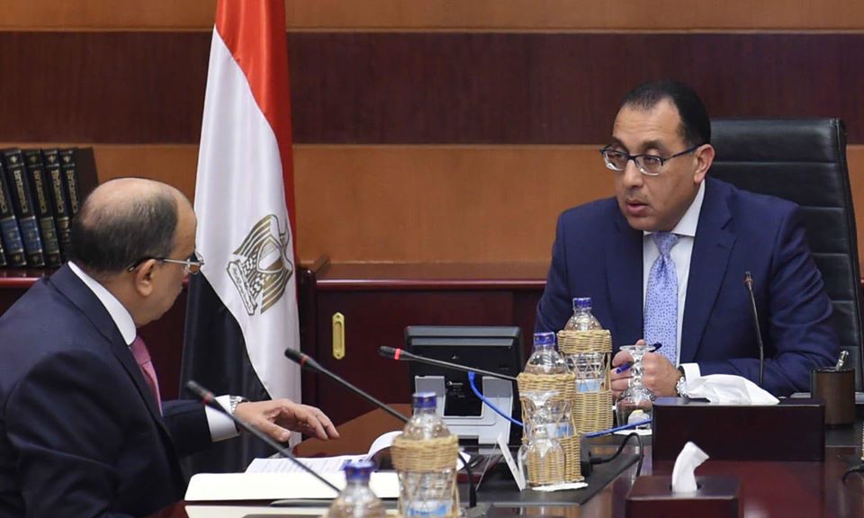 خلال لقائه مع الدكتور مصطفى مدبولي، رئيس مجلس الوزراء، أشار اللواء محمود شعراوي