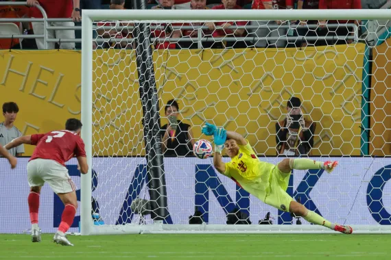الأهلي يتعادل سلبياً مع إنتر ميامي ويضيع فرصة فوز تاريخي في ضربة بداية كأس العالم للأندية.