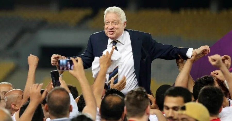 مرتضى منصور يفوز برئاسة نادى الزمالك بـ 21109 أصوات