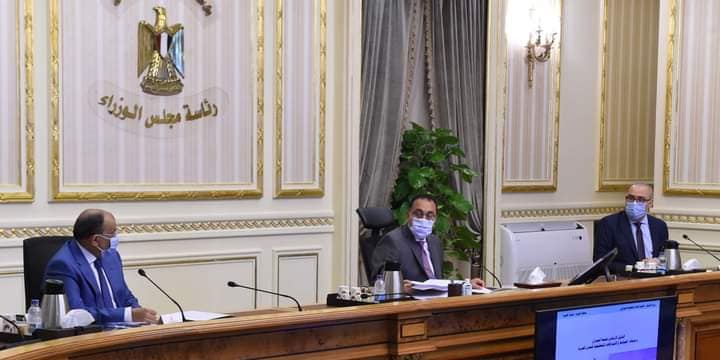 رئيس الوزراء يتابع الموقف التنفيذي لمشروعات تطوير القاهرة التاريخية