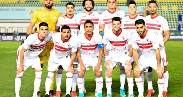  تقارير: الزمالك يجهز قائمة بصفقات سوبر تمهيدا للصيف.