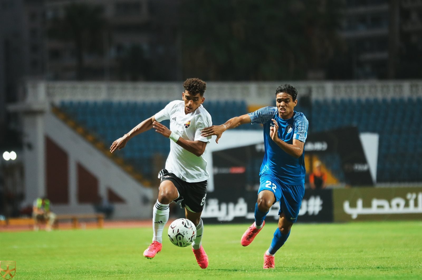 الجونه يتعادل أيجابياً مع سموحه في أولى جولات الدوري.