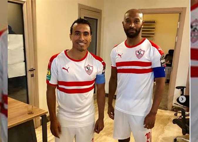 باتشيكو يطلب ضم شيكابالا وعبد الشافي لقائمة مباراة الرجاء رغم إصابتهما.