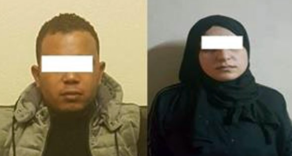 العثور على جثة أجنبى بالشيخ زايد