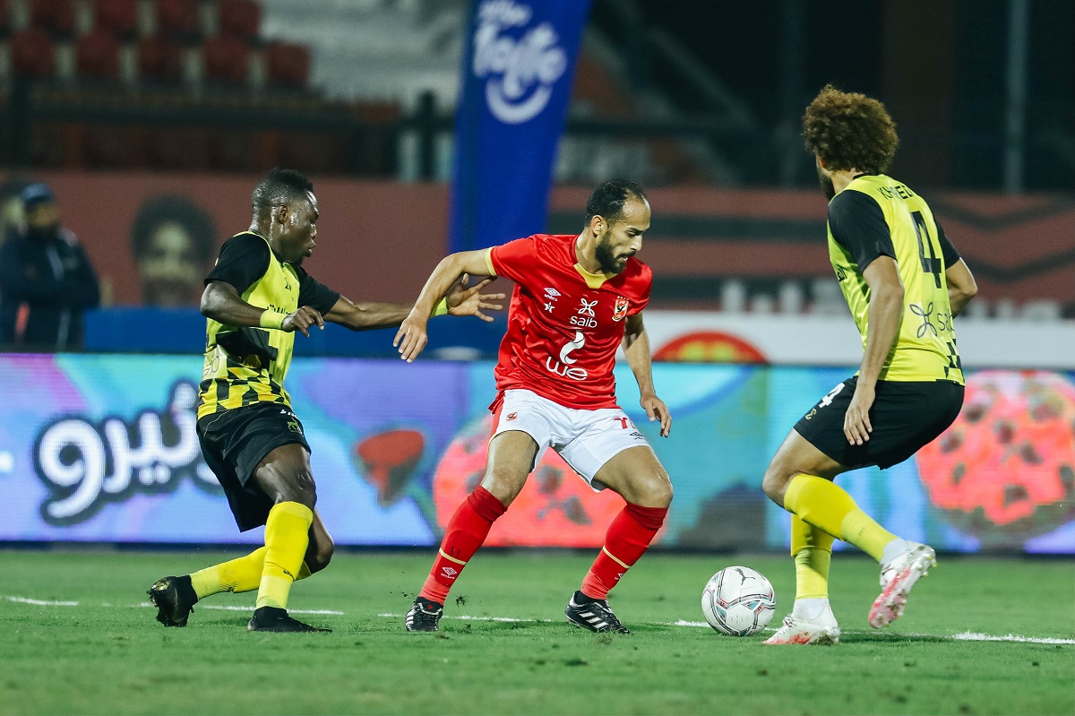 الأهلي يقع في فخ وادي دجلة بتعادل سلبي في ليلة تألق