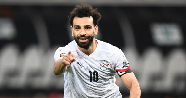 محمد صلاح ينتزع لقب الأغلى فى مواجهة مصر والمغرب.