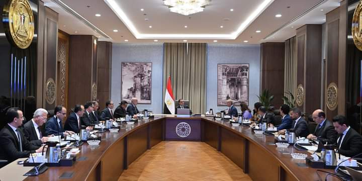 لمتابعة استضافة القاهرة للمنتدى الحضري العالمي في نوفمبر المقبل: رئيس الوزراء يلتقي وفد برنامج الأمم المتحدة للمستوطنات البشرية (الهابيتات)