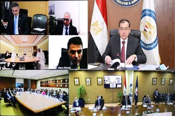 اعتماد الموازنات التخطيطية لشركات جابكو وعجيبة والفرعونية للعام المالى 2022/2023