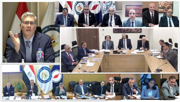 اعتماد نتائج أعمال شركة أنابيب البترول عن العام المالى 2023/2024
